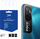 Mbrojtëse xhami kamere 3mk për Xiaomi Poco M3 Pro 5G, hibrid, set 4 copë, transparente