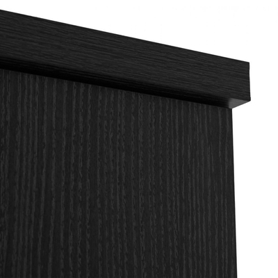 Dollap  2-dyersh Zebrano 80×43×181 cm (HM368.01)