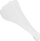 Spatulë profesionale kozmetike, plastike, e bardhë