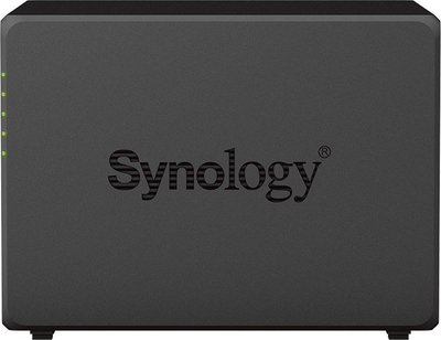 Server NAS Synology DiskStation DS923+, Ryzen R1600, 4GB RAM 12TB HDD, i zi