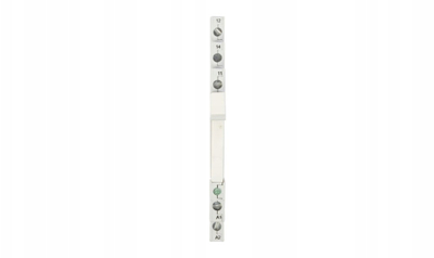 Rele ndërfaqeje Relpol PIR6W-1P-24VDC, 1P, 6A, 24V DC, gri