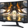Monitor Samsung Odyssey G55A (LS32AG550EPXEN), 32", WQHD, i zi