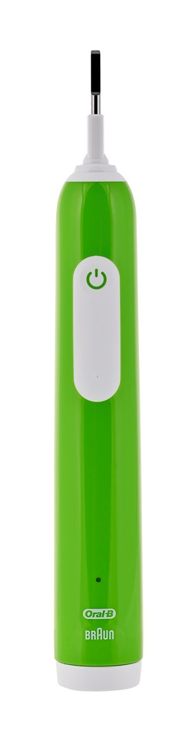 Furçë dhëmbësh elektrike Oral-B Junior Pro, për fëmijë 6+, jeshile