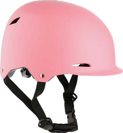 Helmetë biçiklete Nils Extreme MTW02, madhësia XS, rozë