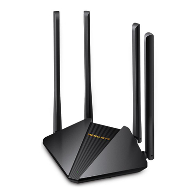 Ruter Mercusys AC1200, Wireless Dual Band, Gigabit
