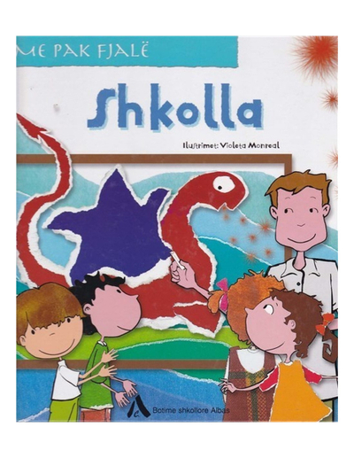 Me Pak Fjale Shkolla - Sidita Gjipali