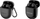 Kufje wireless Canyon TWS-6 CNS-TWS6B, True Wireless, Bluetooth, të zeza