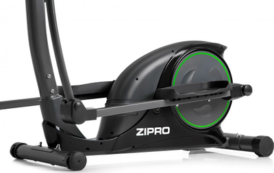 Biçikletë fitnesi Zipro Hulk, e zezë