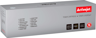 Toneri Activejet ATX-C400YNXX Supreme, zëvendësues për Xerox 106R03533, 8000 faqe, i zi