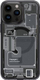 Mbrojtëse telefoni Spigen Ultra Hybrid MagFit për iPhone 14 Pro, MagSafe, dizajn Zero One, transparente