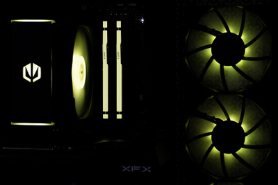 Kompjuter desktop GjirafaPC Ryzen 5 7500F, RX 7800 XT 16GB, 32GB RAM, i zi
