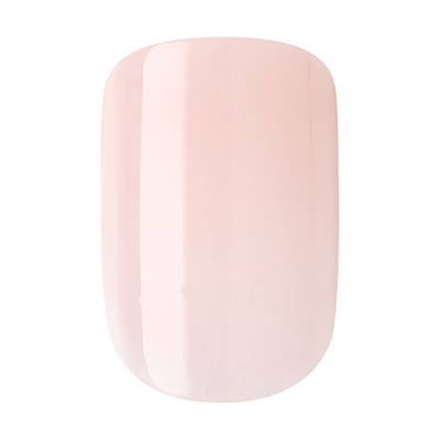 Thonj artificialë KISS Bare-But-Better Nails Nudies Gel Nails, 28 copë