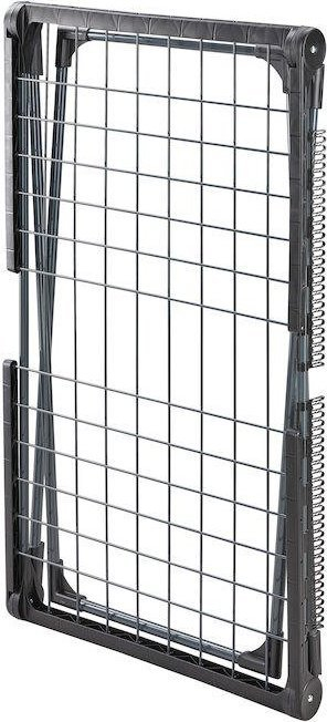 Сушалка за алишта Leifheit Pegasus 150 Solid, 15m, црна