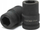 Nasadkë goditëse Partner 3/4", 17mm, 6‑këndëshe, e zezë