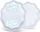 Влошки за гради за доење Babyono Natural Nursing, 24 парчиња, бели
