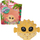 Колекционерска фигура Flockies Series 2 Pufferfish Poppy, за деца, шарена