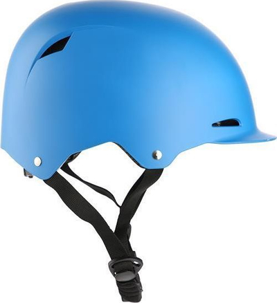 Helmetë mbrojtëse NILS Extreme, XS, e kaltër