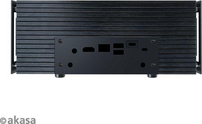 Kasë Akasa Turing FX, NUC