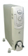 Ngrohës me vaj Changer C71-7, 1500W, 7 elemente, i bardhë