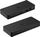 Dok stacion KVM i-tec USB-C Thunderbolt, me dy ekrane, me karikim Power Delivery, i zi