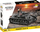 Set ndërtimi COBI Historical Collection WWII Panzerkampfwagen I France 1940, model tanku, plastik, shumëngjyrësh