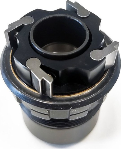 Trup freehub ALEXRIMS HFH-0021, SRAM XDR 12 marsh, 36 dhëmbë, i zi