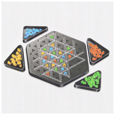 Loja logjike Mega Creative Pins, set kreativ për kalamoj, shumëngjyrëshe