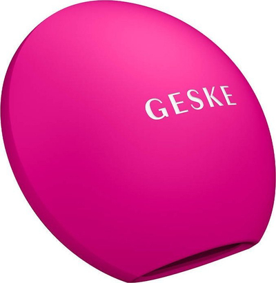 Pajisje për zmadhim buzësh Geske Light Spot 4 në 1, silikon, lidhje me aplikacion, magenta