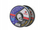 Диск за сечење метал Andre Pro Line 95A60RBF, 125 x 1.0 mm, сет 10 парчиња, сива