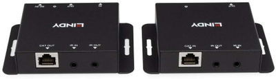 Zgjatues HDMI Lindy 38242, Cat.6, 50m, Full HD, i zi