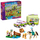 Set lodër LEGO Friends Trailer for Horse and Foal 42695, me rimorkio, për fëmijë
