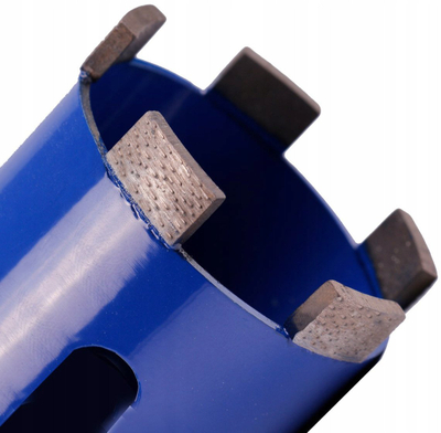 Freza cilindrike për beton Distar DDS W, 32mm, 320mm, gri