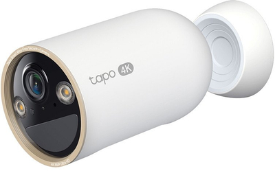 Kamerë sigurie TP-Link Tapo C460, 4K UHD, Wi-Fi dual band, rezistente IP66, e bardhë