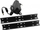 Monitor Nvox 9.7" LED, i zi