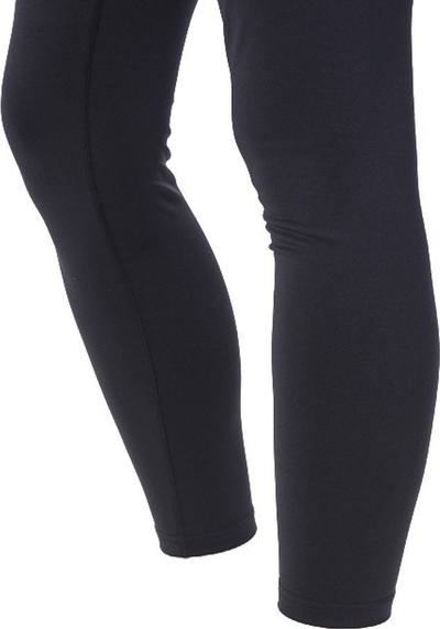 Leggins për goca Joma Olimpia, për palestër, të gjata, të zeza