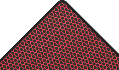 Подлога HyperX Pulsefire Mat, XL, црн
