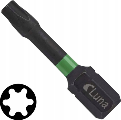 Set bitash Impact Würth TX30, 32mm, 2 copë