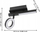 Downlight tavani EGLO Cardillio 2, LED, drejtues, i zi