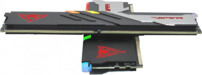 Memorie Patriot Viper Venom RGB, DDR5, 32 GB, 5600 MHz, CL36, PVVR532G560C36K