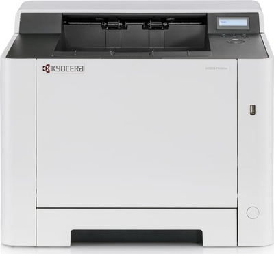 Printer KYOCERA ECOSYS PA2100cx, ngjyrë, A4, 1200 x 1200 dpi, i bardhë