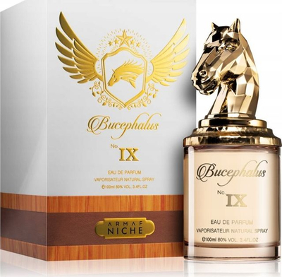 Eau de Parfum Armaf Bucephalus No. IX, 100ml