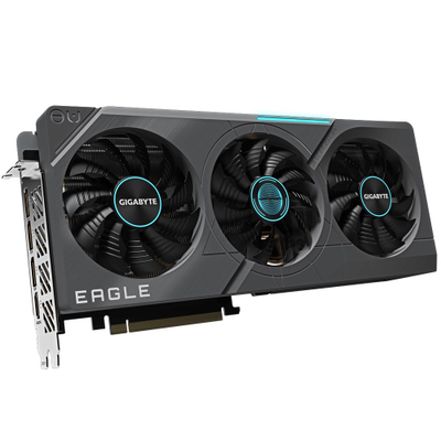Kartë grafike GIGABYTE NVIDIA GeForce RTX 4070 Ti, 12 GB GDDR6X, GV-N4070EAGLE