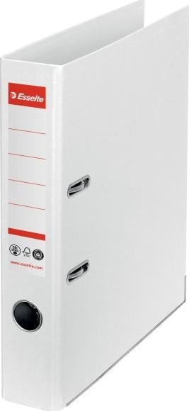 Dosje unazore Esselte No.1 CO2 Neutral, A4, shpinë 50mm, e bardhë