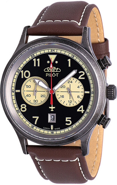 Orë dore Prim Pilot Chrono 2019 - C W01P.13096.C