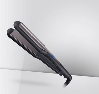 Drejtuese Remington Pro Ceramic Extra S5525, e zezë