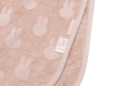 Poncho -PESHQIR  Terry Miffy Jacquard Wild Rose