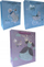 Кеса за подарок Baby Shower A3, 30 x 40 x 12 cm, мешан дизајн, шарена