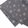 Rrugicë tavoline Pepco Orion PŁATEK, pambuk 130x32cm, gri