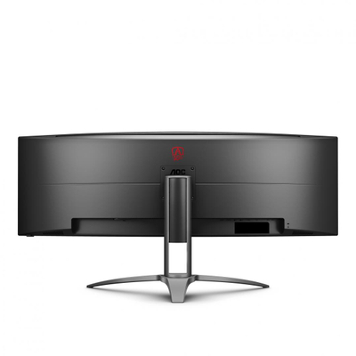 Monitor gaming AOC Agon AG493UCX2, 49", 165Hz, i zi