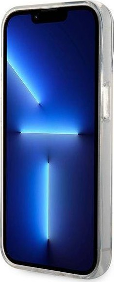Mbulesë telefoni Karl Lagerfeld IML NFT Ikonik, për iPhone 14 Plus 6.7", transparente